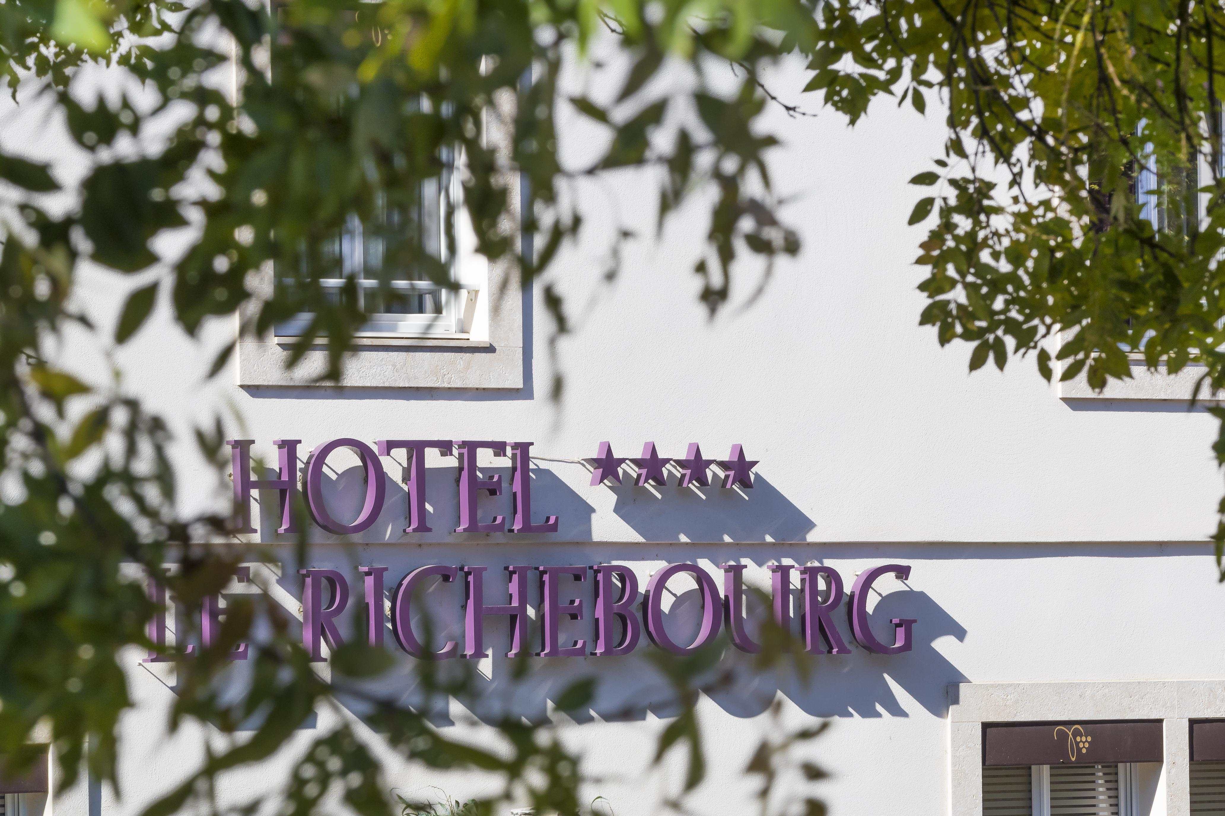 Le Richebourg Hotel, Restaurant & Spa Vosne-Romanee Exterior photo
