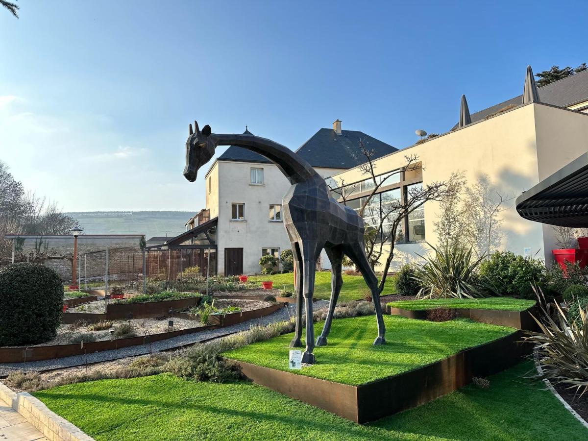 Le Richebourg Hotel, Restaurant & Spa Vosne-Romanee Exterior photo